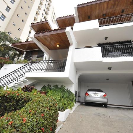 Totumas Lodge Panama City Exterior photo