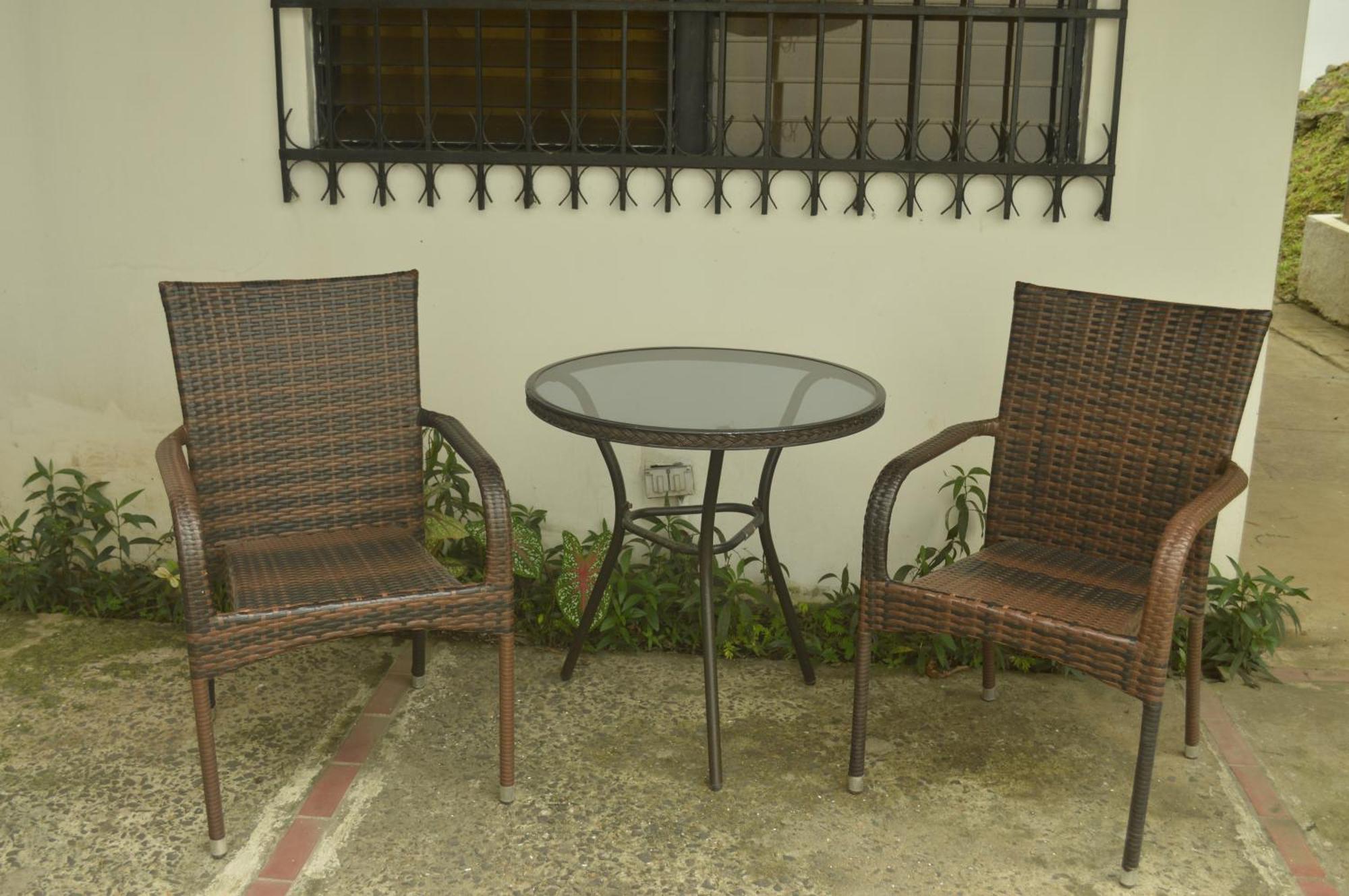 Totumas Lodge Panama City Exterior photo