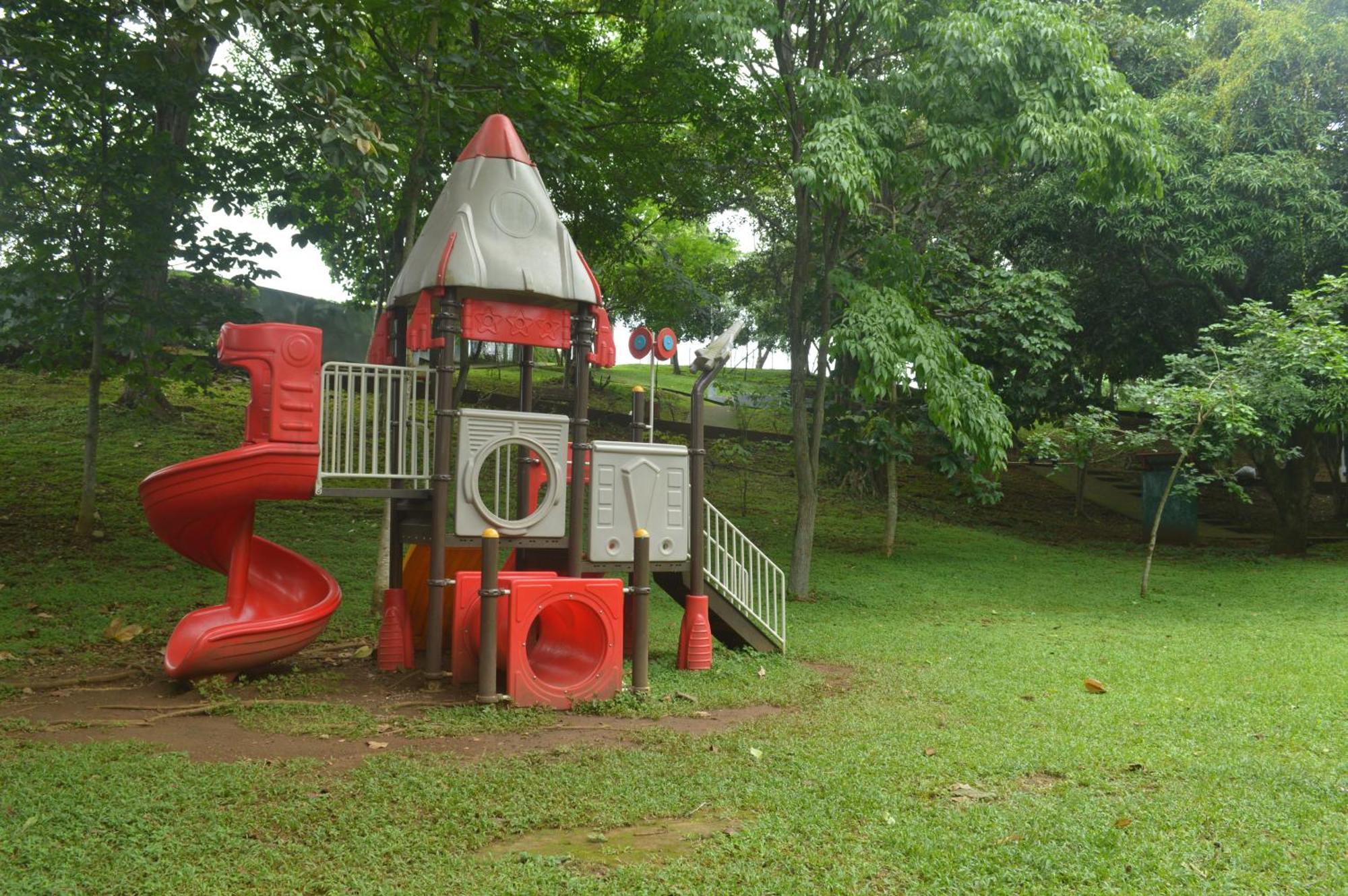 Totumas Lodge Panama City Exterior photo
