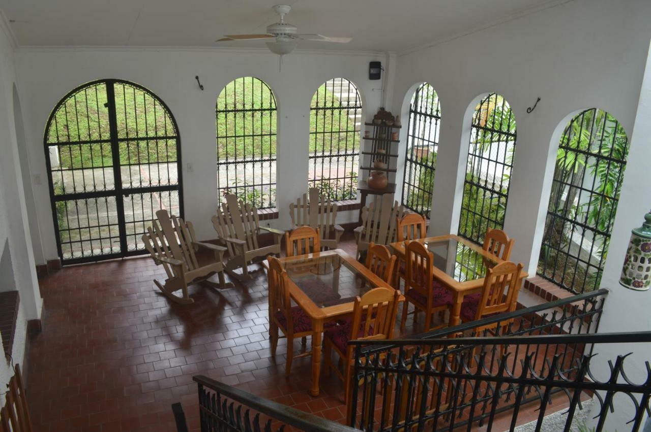 Totumas Lodge Panama City Exterior photo